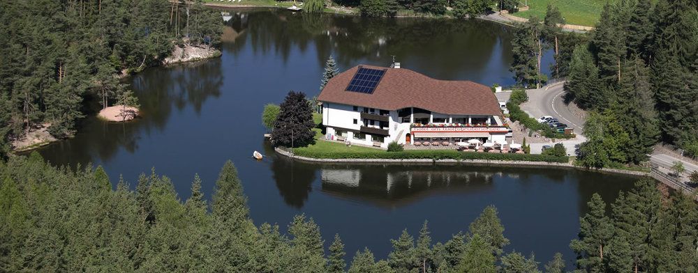 Hotel Am Wolfgrubenersee Soprabolzano Exterior foto
